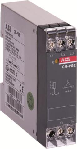 Immagine per CM-PBE Phase loss monitoring relay da Sacchi elettroforniture